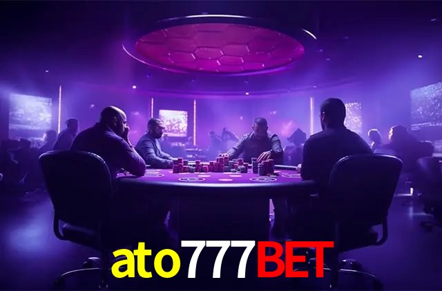 Bônus de Boas-vindas ato777bet