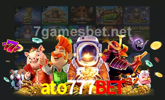 cassino ato777bet