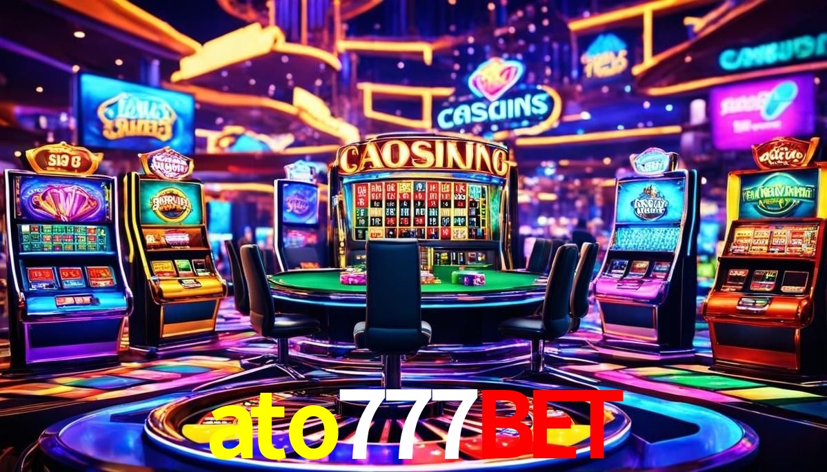 Estatísticas Esportivas ato777bet
