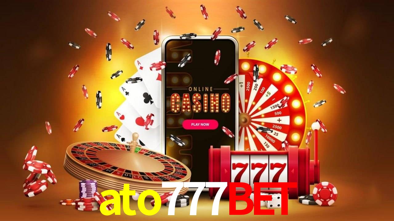 Jogos de Slot ato777bet