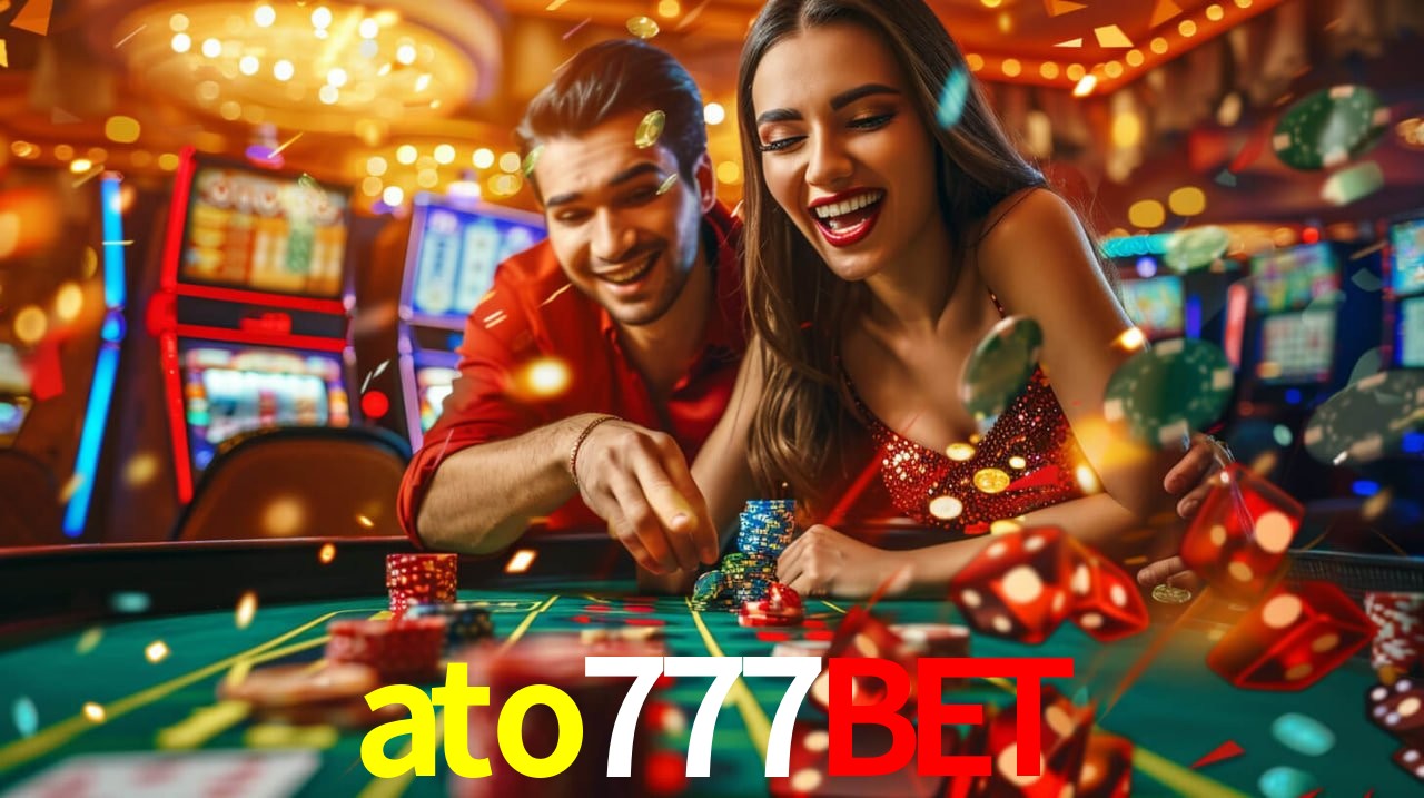 Login Seguro ato777bet