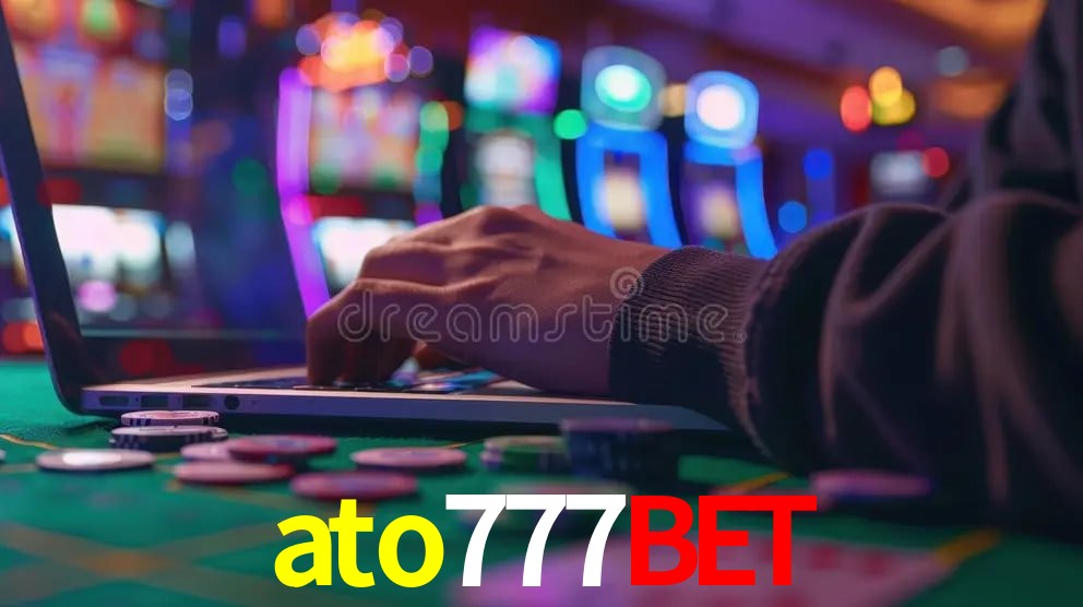 Página oficial no Facebook da ato777bet