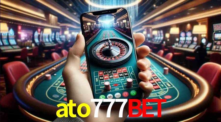 Game Providers ato777bet