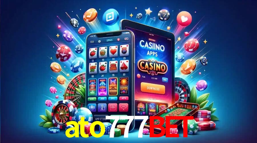 Account Benefits ato777bet