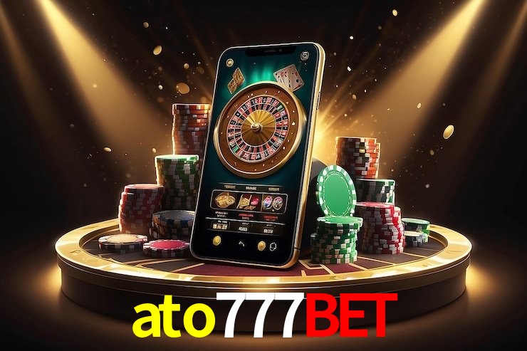 Cadastro Rápido ato777bet