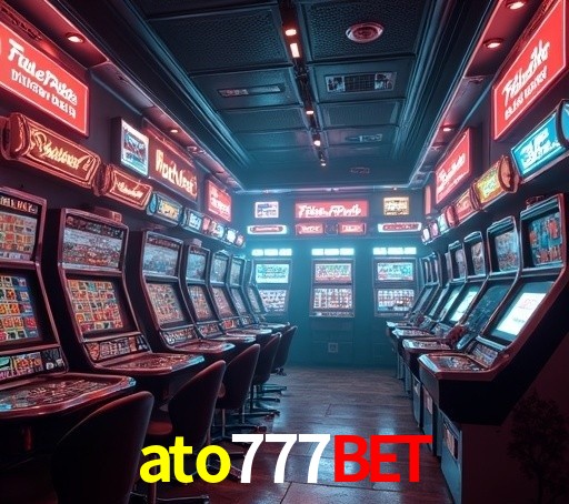 Jogos populares e pagamentos rápidos na ato777bet