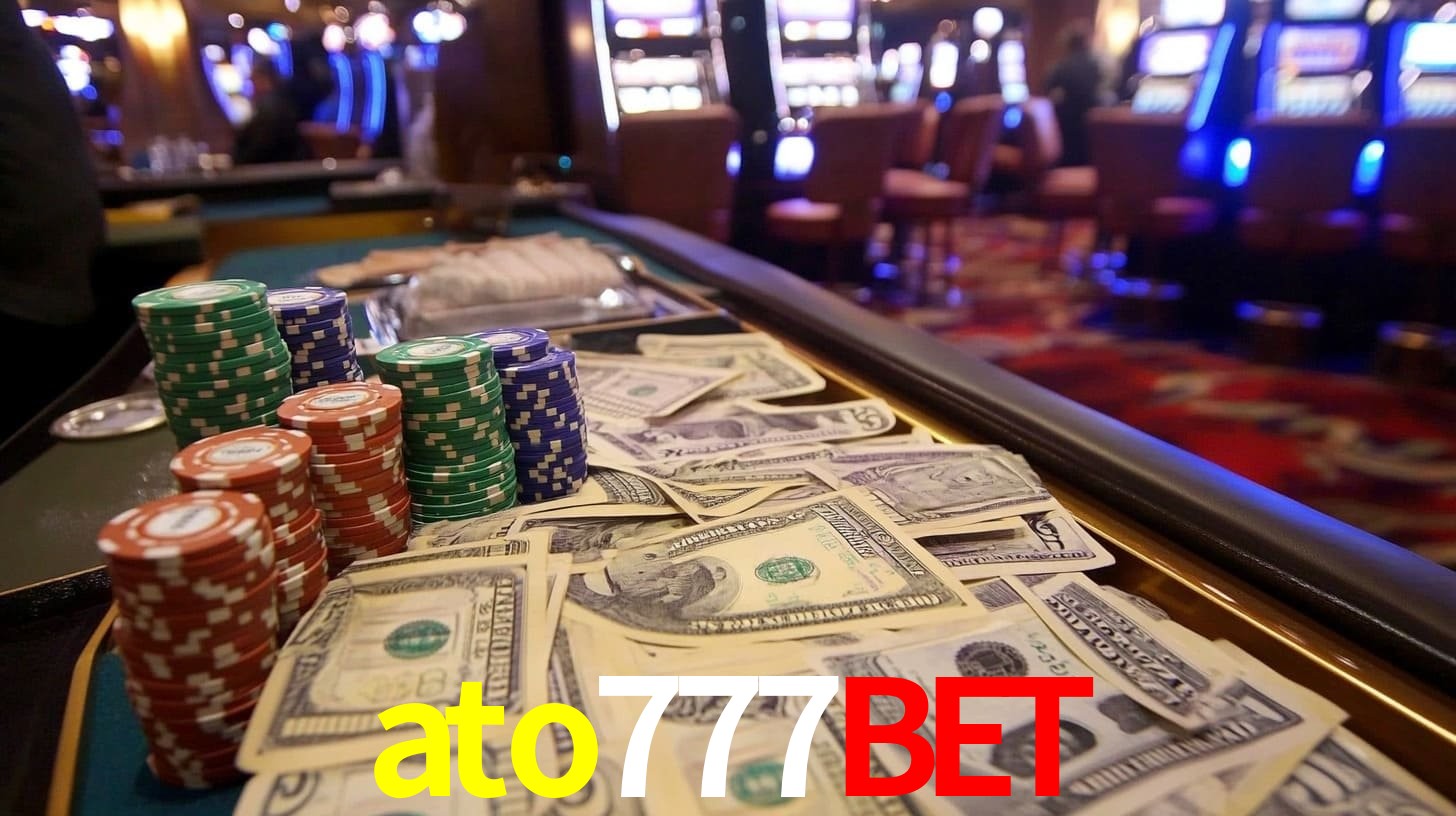 Slots com jackpots e giros grátis na ato777bet