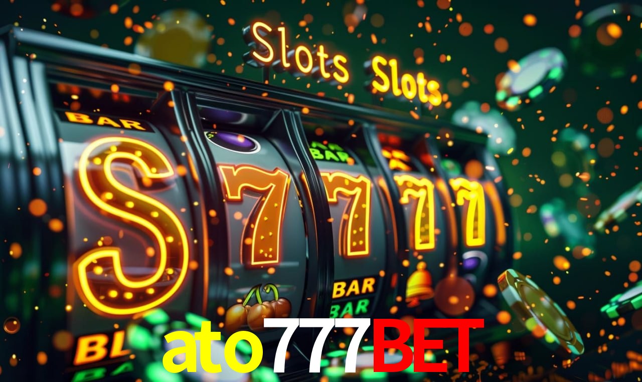 Mesa de Roleta ato777bet