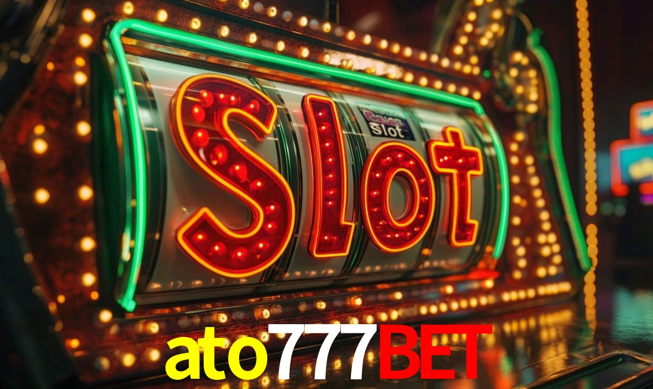 Tecnologia da Plataforma ato777bet