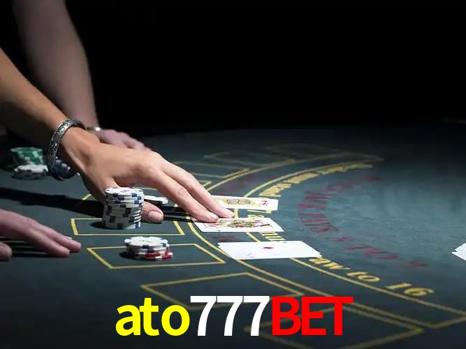 Bônus e promoções da ato777bet