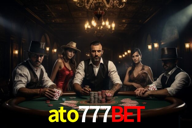 Desvendando o Mundo dos Jogos Virtuais na ato777bet