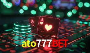 Apostas de Futebol ato777bet