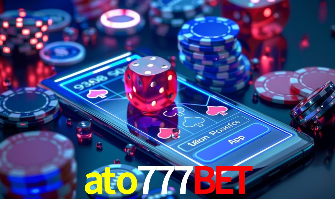 Canal oficial no Telegram da ato777bet