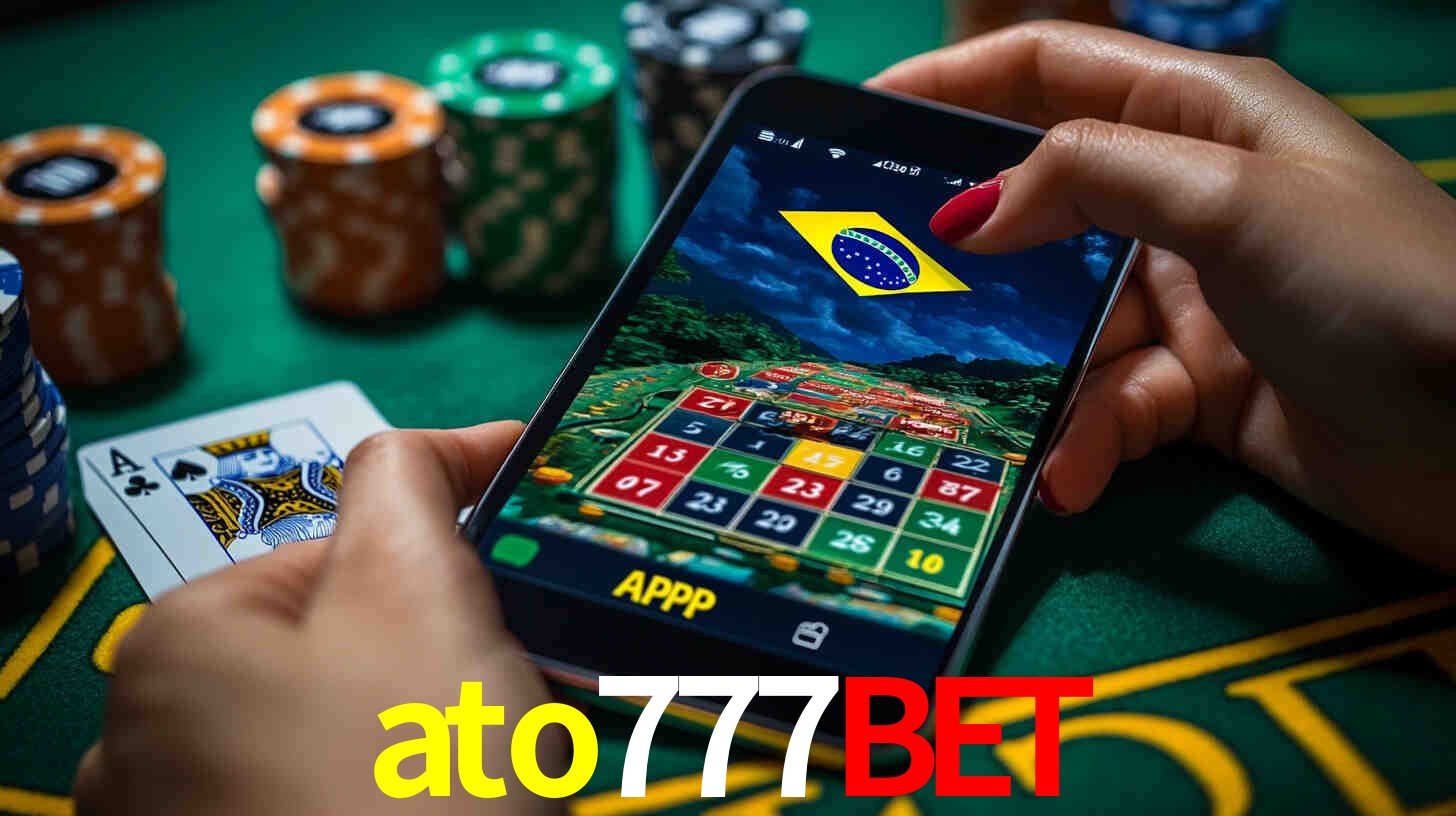 Apostas Esportivas na ato777bet: Um Guia Completo