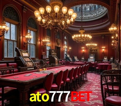 Promoção Relâmpago ato777bet