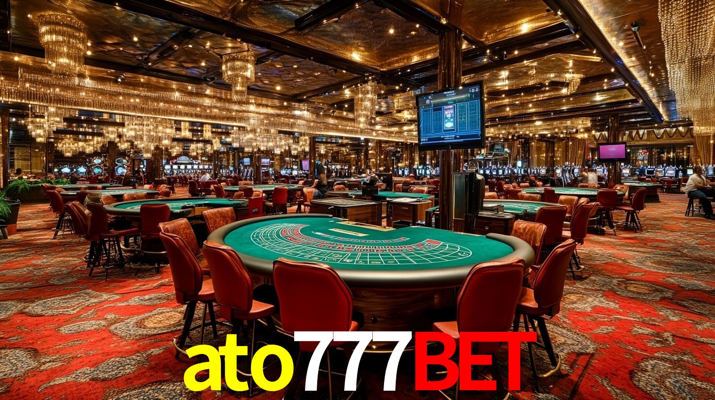 ato777bet: Seu Especialista em Apostas Esportivas Brasileiras